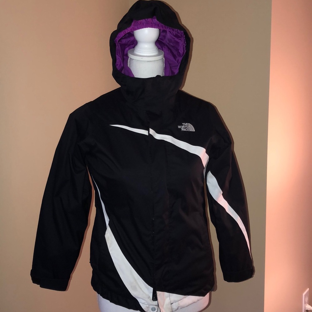 North Face Three season jacket.